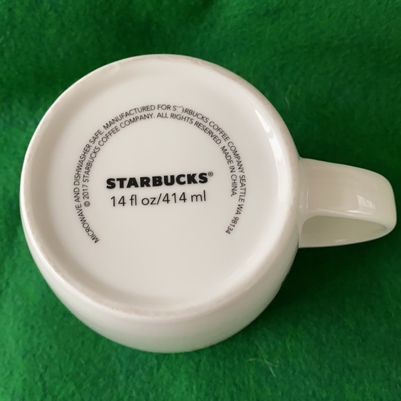 Starbucks Mugs - Set of 2, Classic Design 14oz and 11oz - Picture 9 of 12
